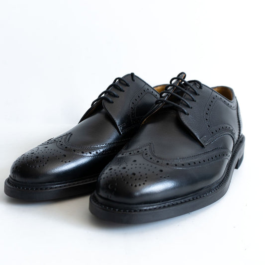 REGAL worth collection Wingtip Leather Shoes Size 8