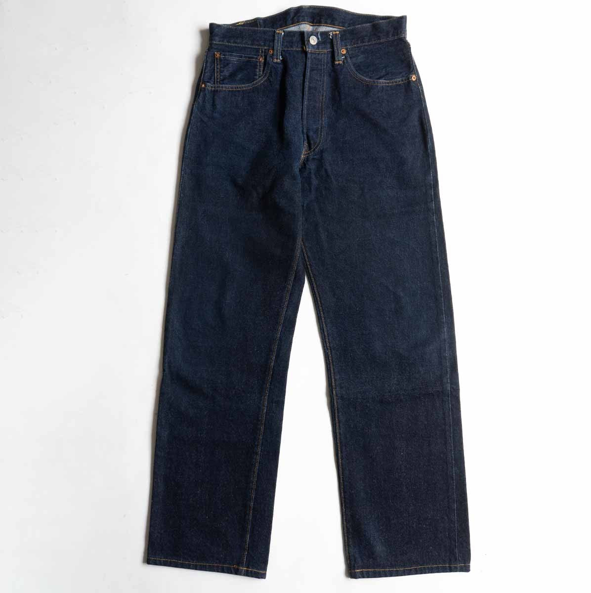 LEVI'S 501XX Big E Valencia Denim Pants Size 32×36