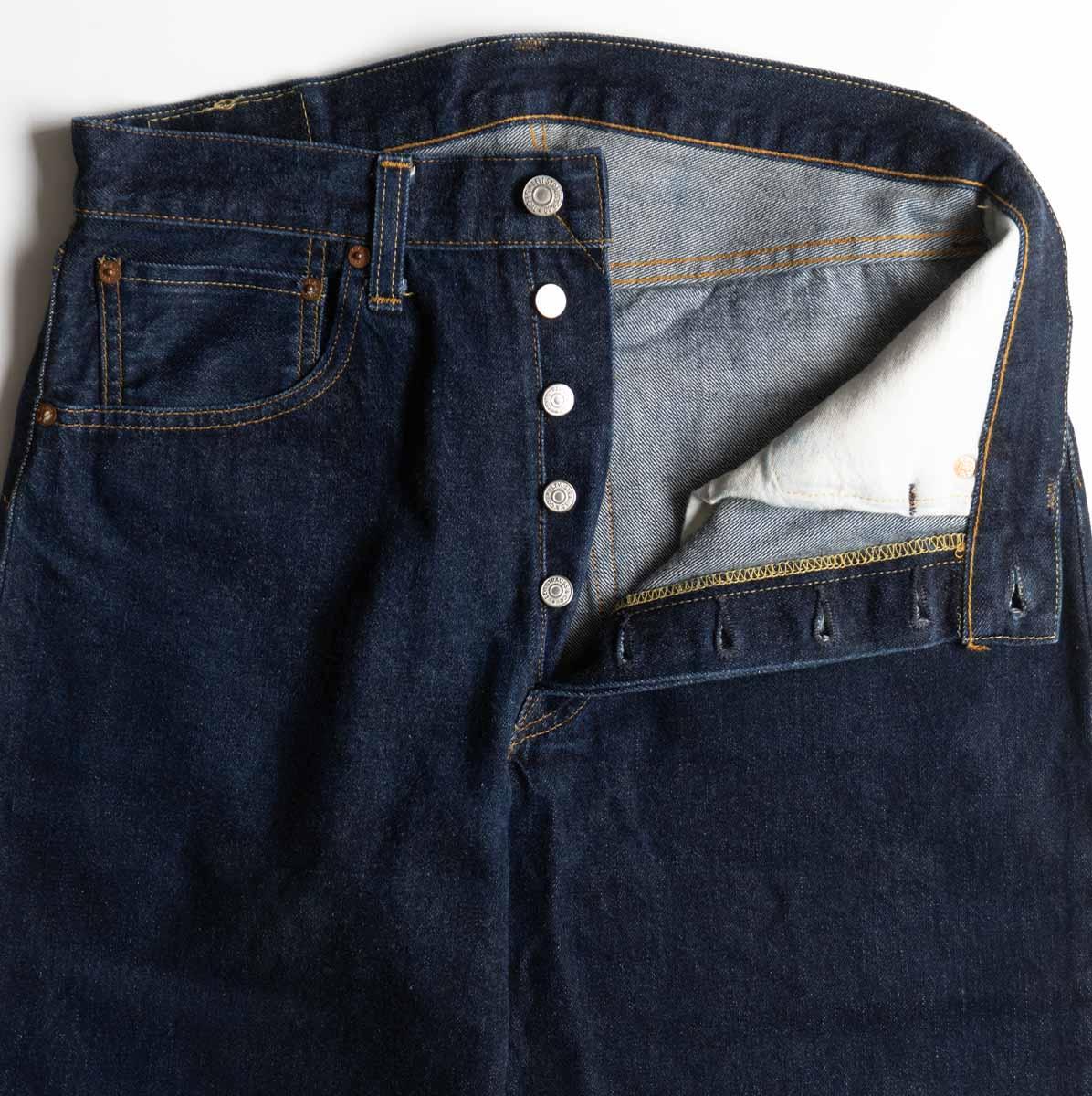 LEVI'S 501XX Big E Valencia Denim Pants Size 32×36