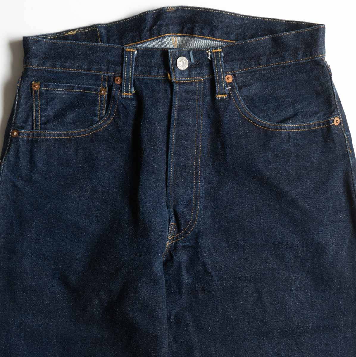 LEVI'S 501XX Big E Valencia Denim Pants Size 32×36