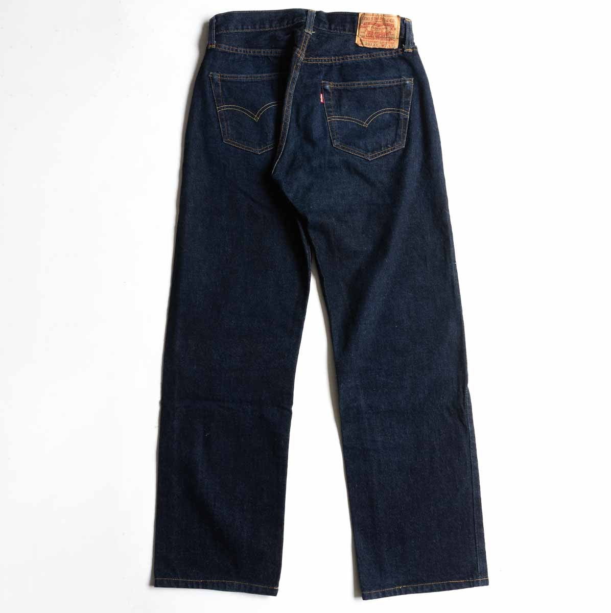 LEVI'S 501XX Big E Valencia Denim Pants Size 32×36