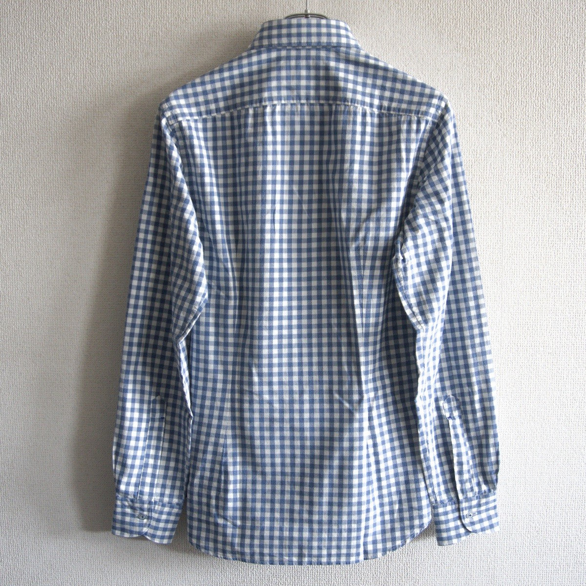 ORIAN DENIM DIVISION Check Shirt Size 38-15