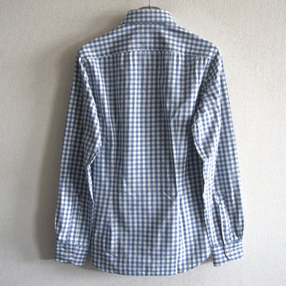 ORIAN DENIM DIVISION Check Shirt Size 38-15