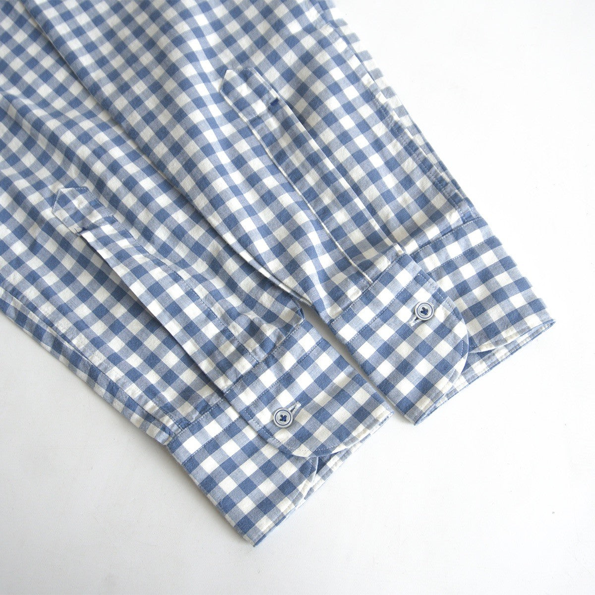 ORIAN DENIM DIVISION Check Shirt Size 38-15