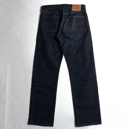 LEVI'S 502-XX Big E Rigid Denim Pants Size 32×36