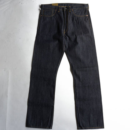 LEVI'S VINTAGE CLOTHING 44501 S501XX Big E Denim Size 36×34