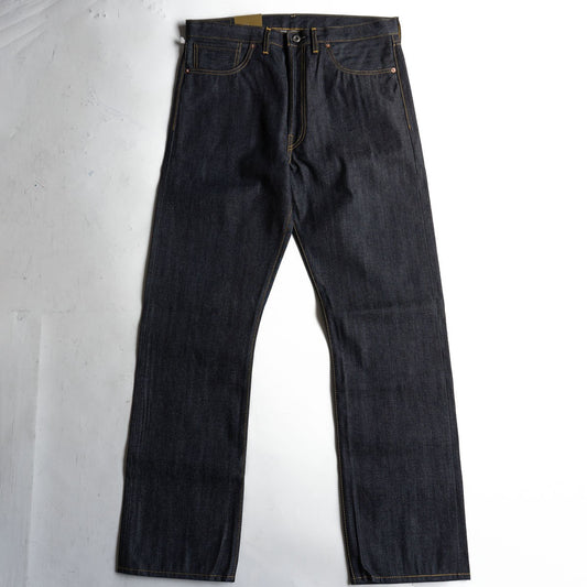 LEVI'S VINTAGE CLOTHING 44501 S501XX Big E Denim Size 36×34