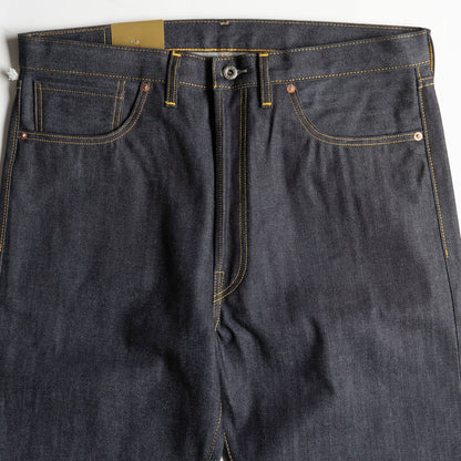 LEVI'S VINTAGE CLOTHING 44501 S501XX Big E Denim Size 36×34
