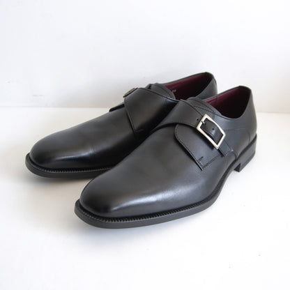 REGAL worth collection Monk Strap Leather Shoes Size 26EEE