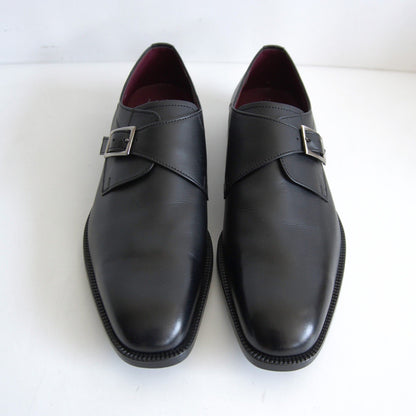 REGAL worth collection Monk Strap Leather Shoes Size 26EEE
