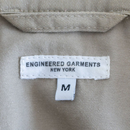 Engineered Garments Cotton Bedford Jacket Size M