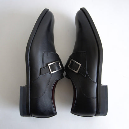 REGAL worth collection Monk Strap Leather Shoes Size 26EEE
