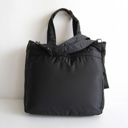 PORTER TANKER 2-Way Expandable Nylon Shoulder Size ONE SIZE