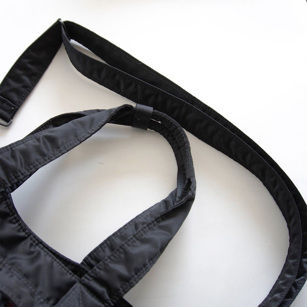 PORTER TANKER 2-Way Expandable Nylon Shoulder Size ONE SIZE