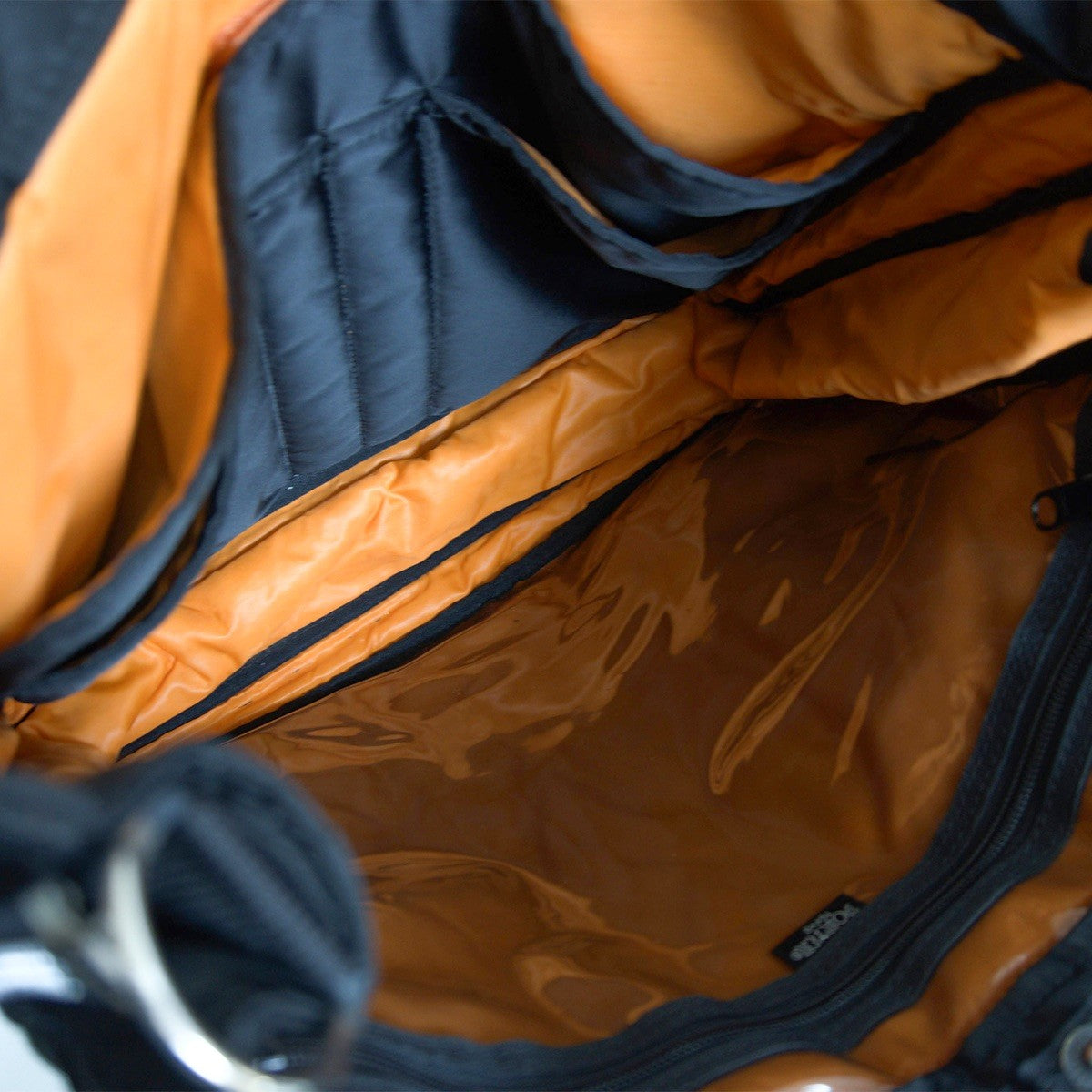 PORTER TANKER 2-Way Expandable Nylon Shoulder Size ONE SIZE