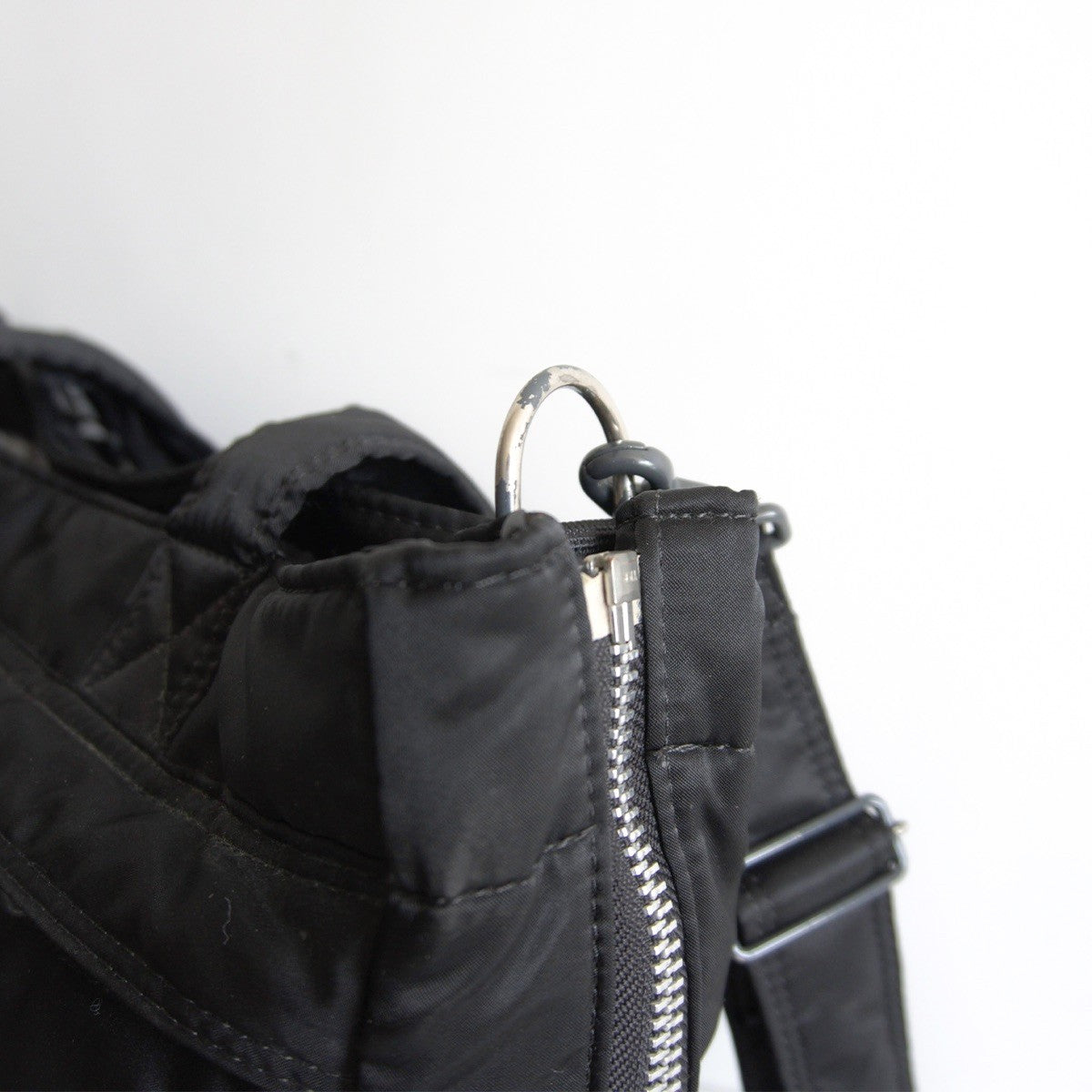 PORTER TANKER 2-Way Expandable Nylon Shoulder Size ONE SIZE