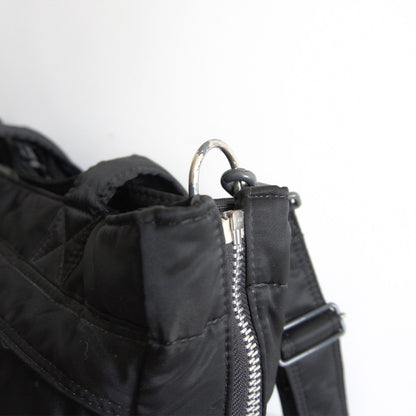PORTER TANKER 2-Way Expandable Nylon Shoulder Size ONE SIZE