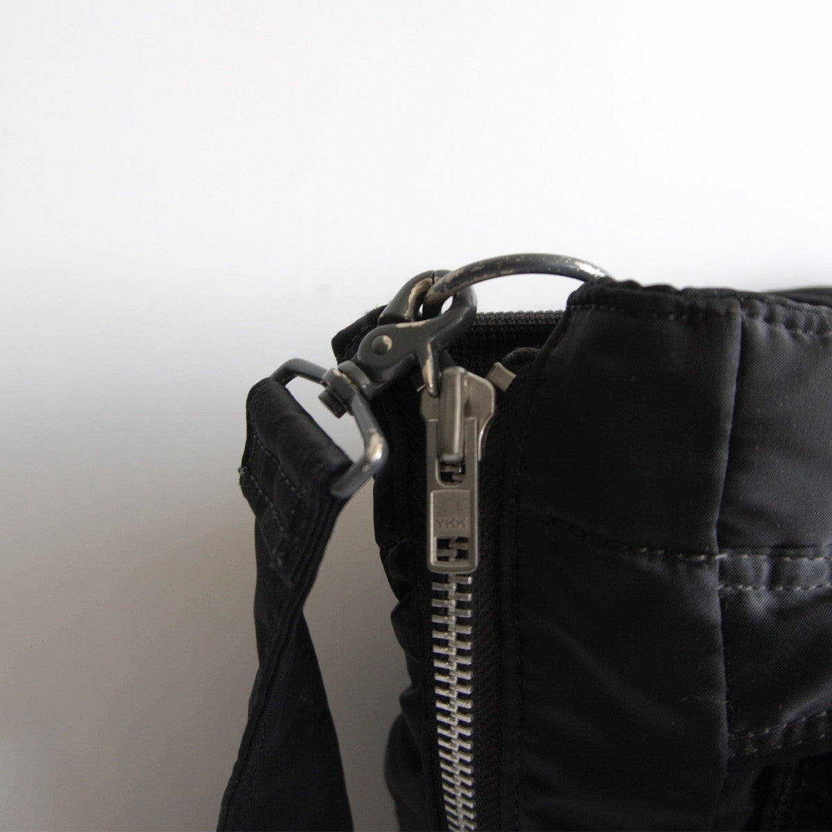 PORTER TANKER 2-Way Expandable Nylon Shoulder Size ONE SIZE