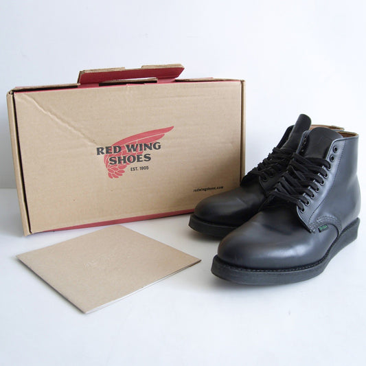 REDWING 9197 Postman Leather Boots USA Made Size 7.5D