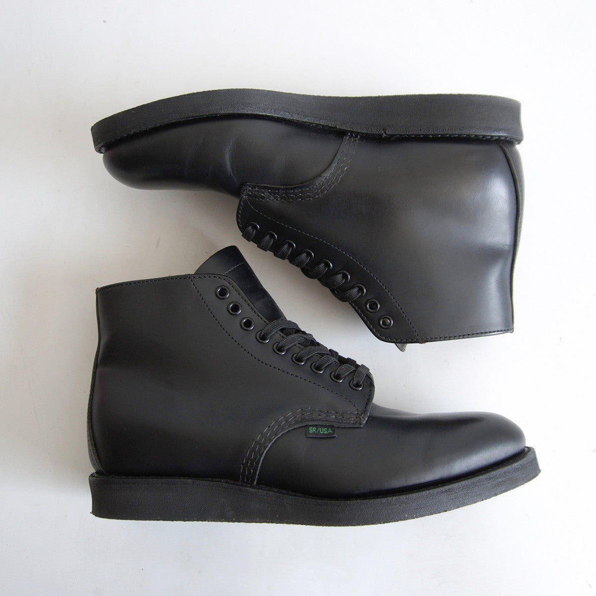 REDWING 9197 Postman Leather Boots USA Made Size 7.5D