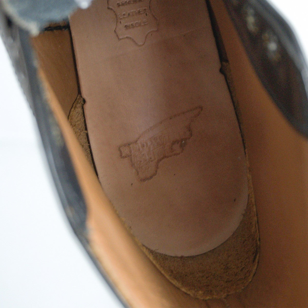 REDWING 9197 Postman Leather Boots USA Made Size 7.5D