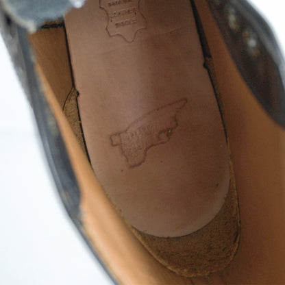 REDWING 9197 Postman Leather Boots USA Made Size 7.5D