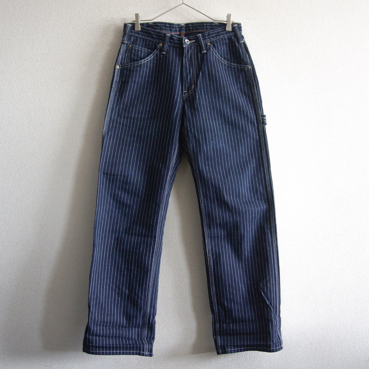 IRON HEART Wabash Engineer Painter Pants Size 32