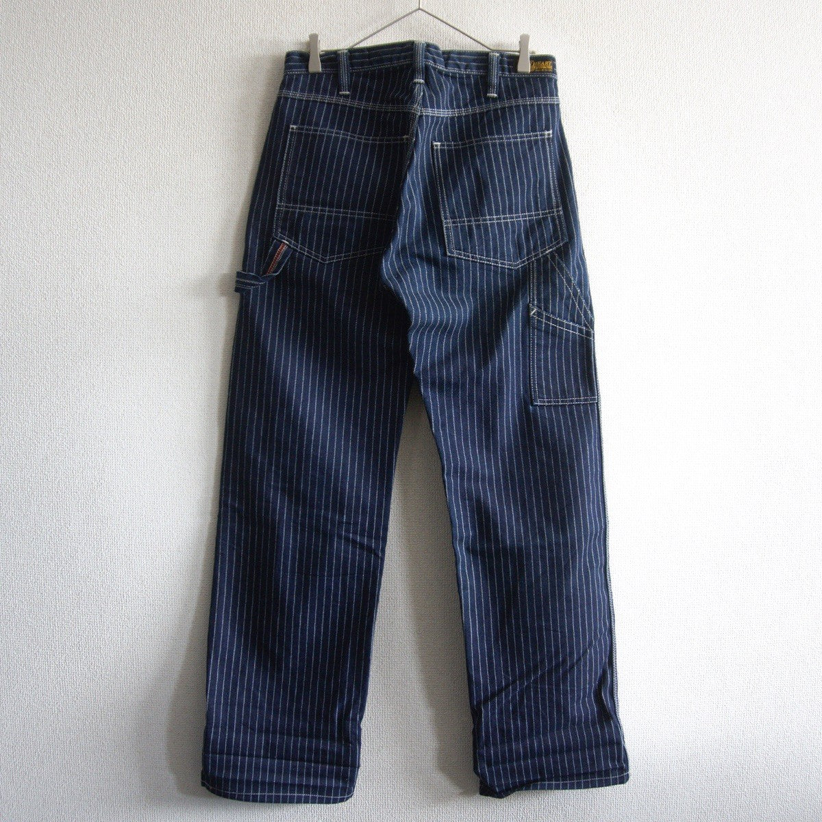 IRON HEART Wabash Engineer Painter Pants Size 32