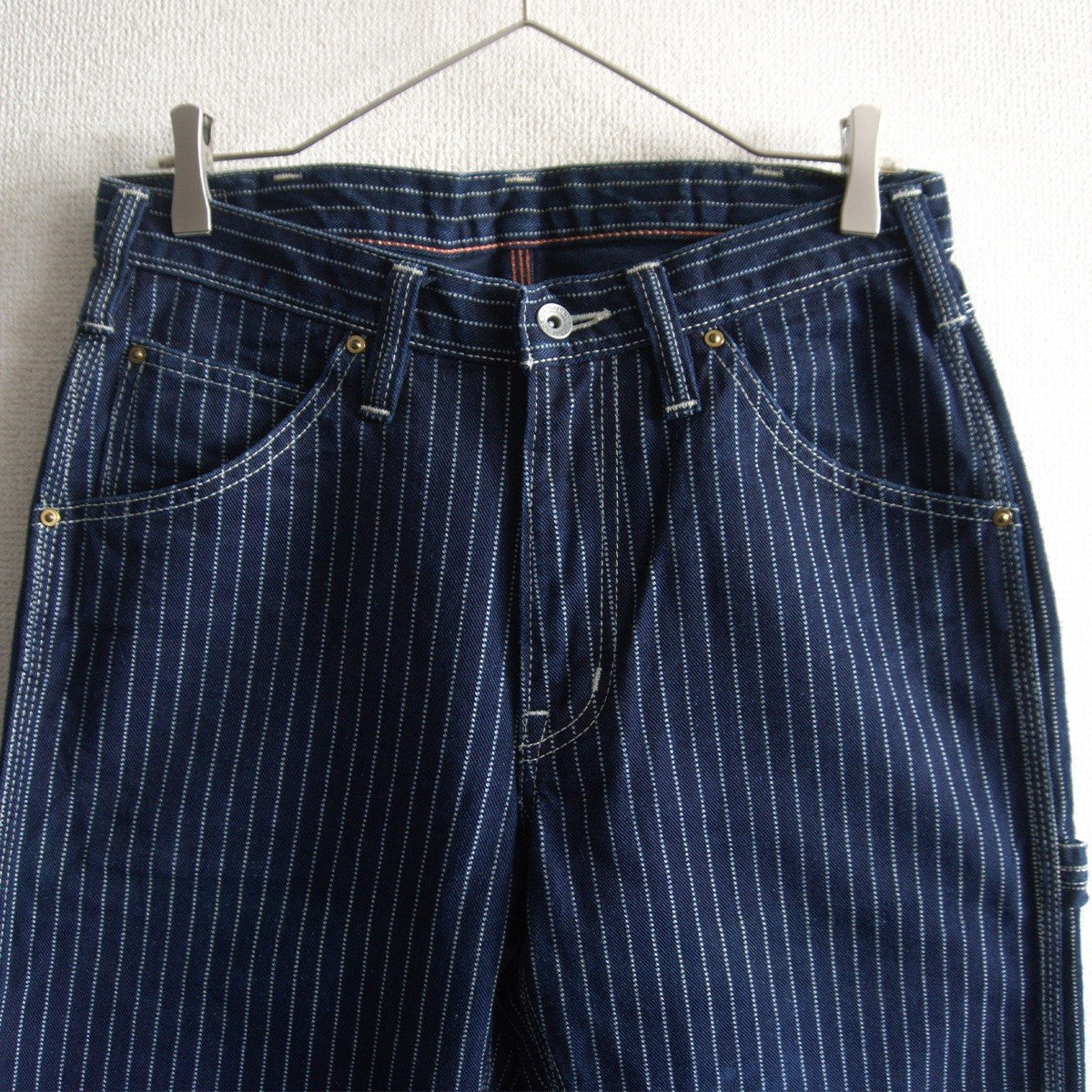 IRON HEART Wabash Engineer Painter Pants Size 32