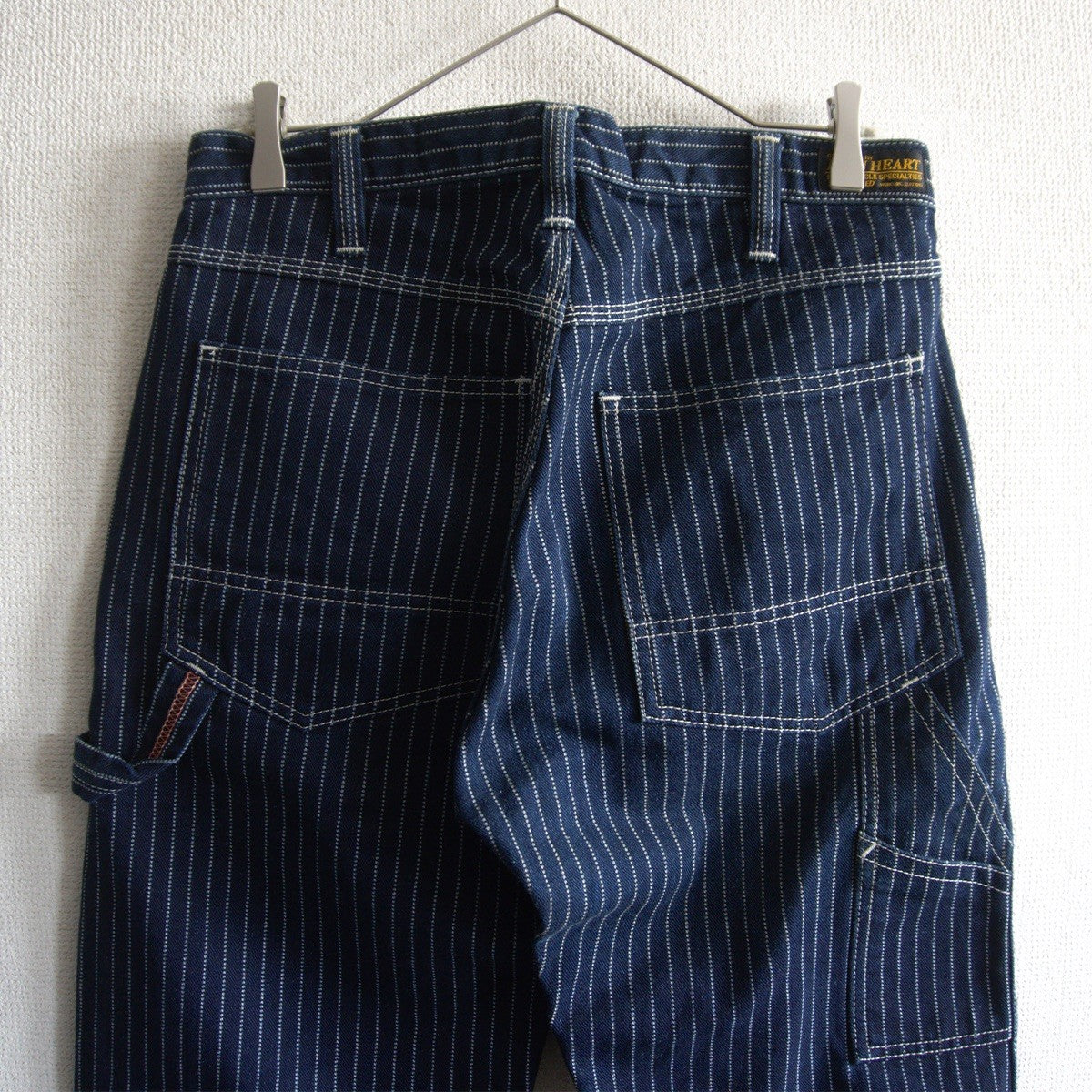 IRON HEART Wabash Engineer Painter Pants Size 32