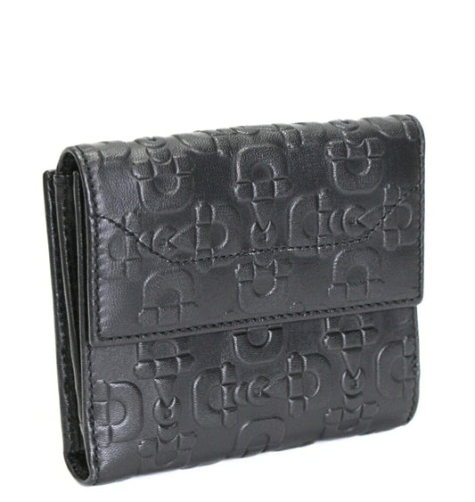 GUCCI Jackie Leather Bi-fold Wallet