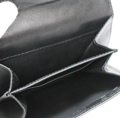 GUCCI Jackie Leather Bi-fold Wallet
