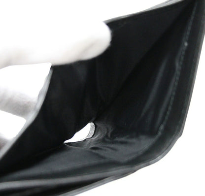 Christian Dior Trotter Wallet Black