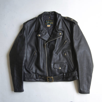 SCHOTT 613XX One Star Double Rider Jacket Black Size S