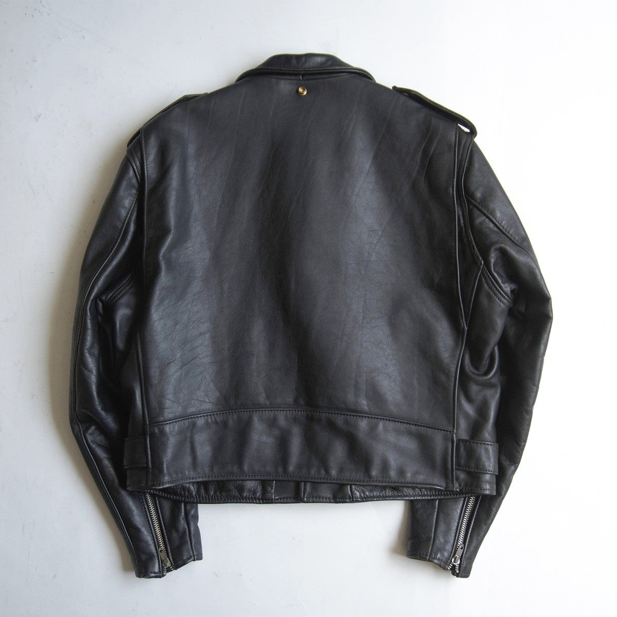 SCHOTT 613XX One Star Double Rider Jacket Black Size S