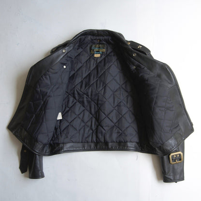 SCHOTT 613XX One Star Double Rider Jacket Black Size S