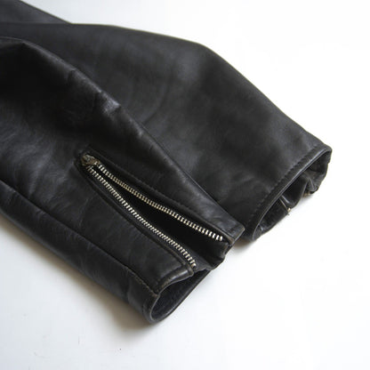 SCHOTT 613XX One Star Double Rider Jacket Black Size S