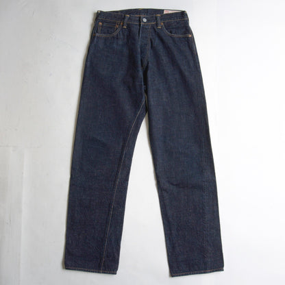 EVISU LOT.2001 Rigid Denim Pants Size 33×35