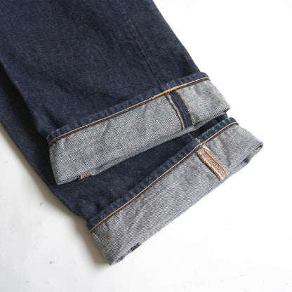 EVISU LOT.2001 Rigid Denim Pants Size 33×35