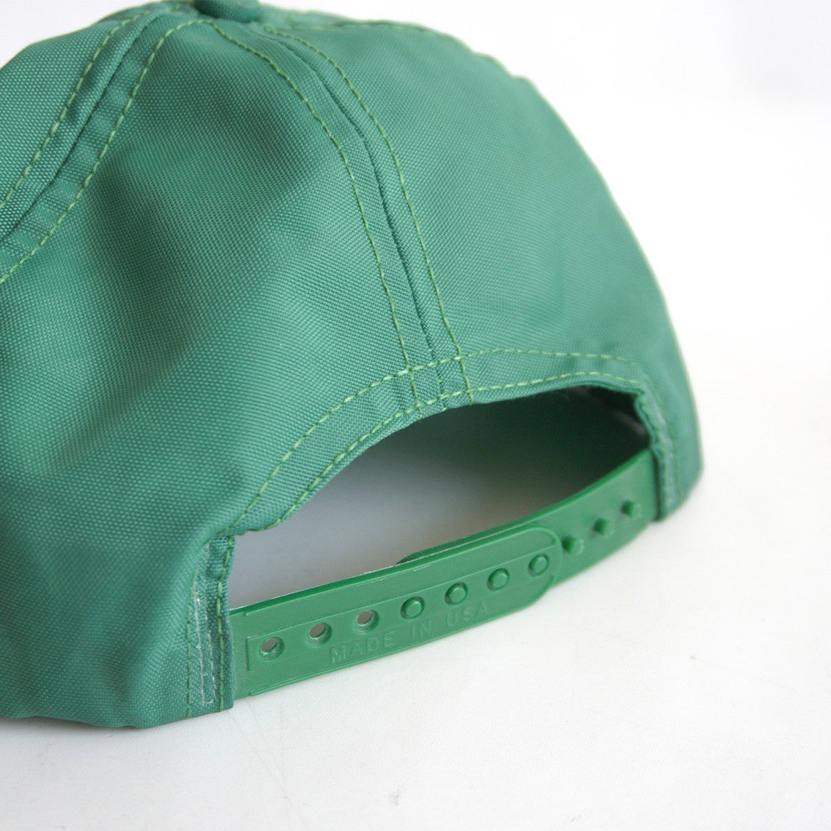 OLD STUSSY 90s USA Made White Tag Baseball Cap Size ONE SIZE