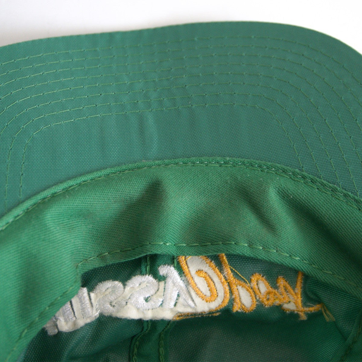 OLD STUSSY 90s USA Made White Tag Baseball Cap Size ONE SIZE