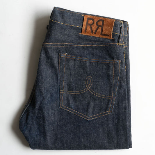 RRL USA Made Straight-Leg Jeans Size 30×30