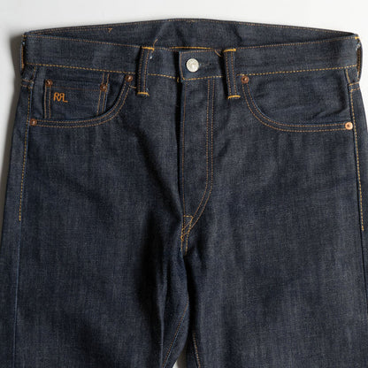 RRL USA Made Straight-Leg Jeans Size 30×30