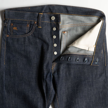 RRL USA Made Straight-Leg Jeans Size 30×30