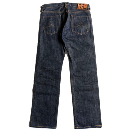 RRL USA Made Straight-Leg Jeans Size 30×30