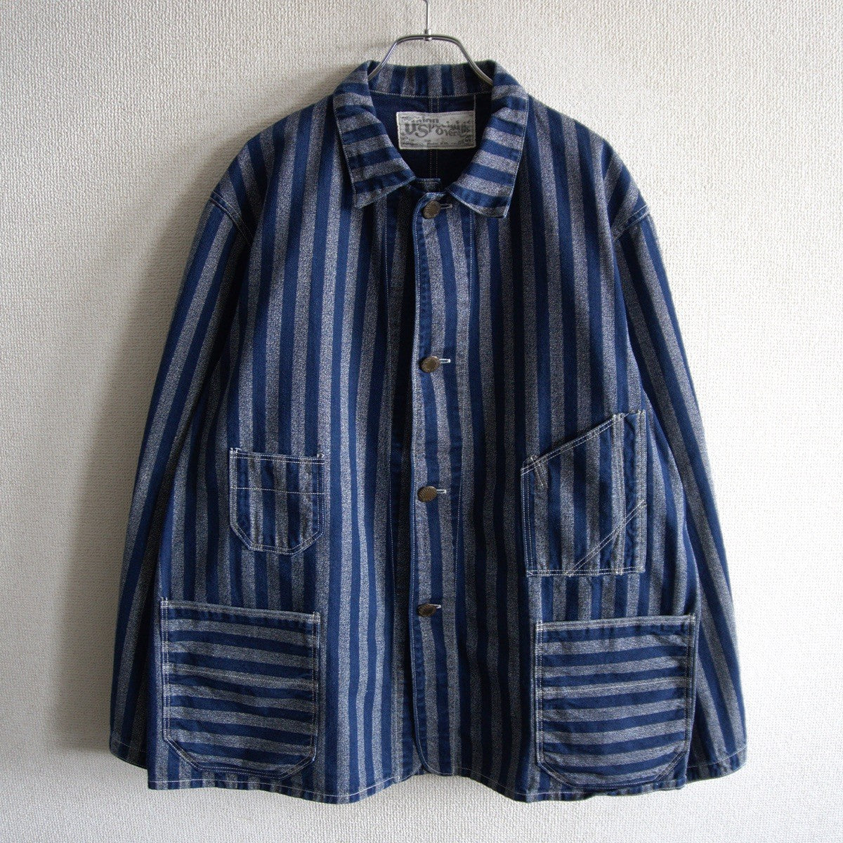 FREEWHEELERS PROMONTORY COAT Work Jacket Size XS