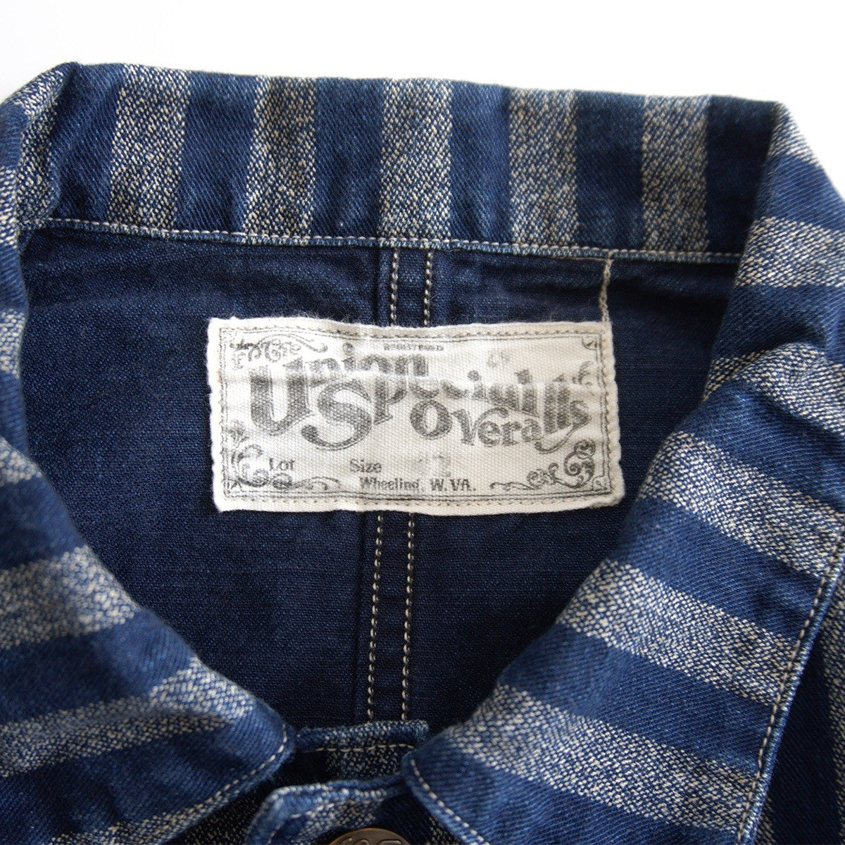 FREEWHEELERS PROMONTORY COAT Work Jacket Size XS