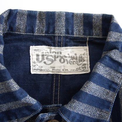 FREEWHEELERS PROMONTORY COAT Work Jacket Size XS