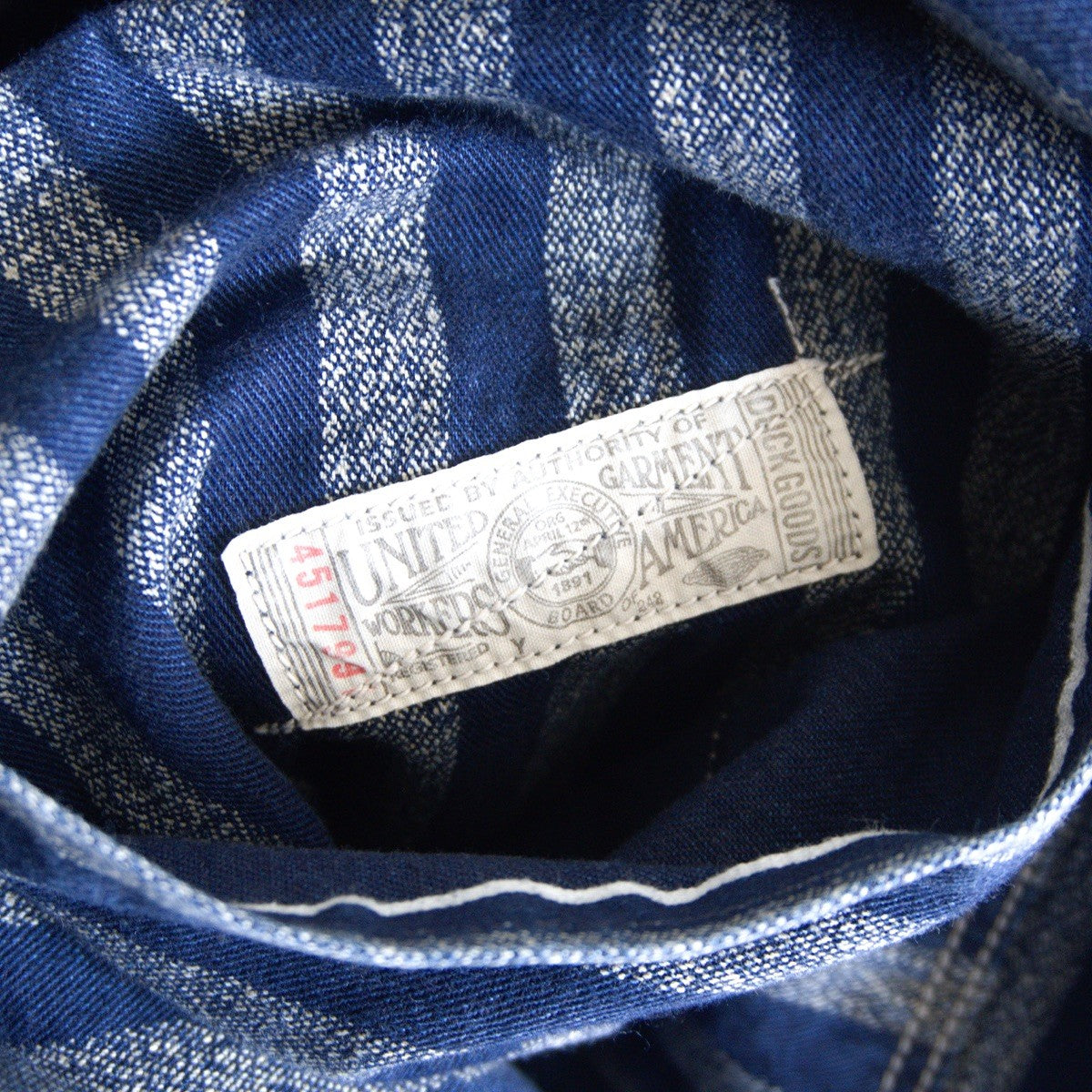 FREEWHEELERS PROMONTORY COAT Work Jacket Size XS