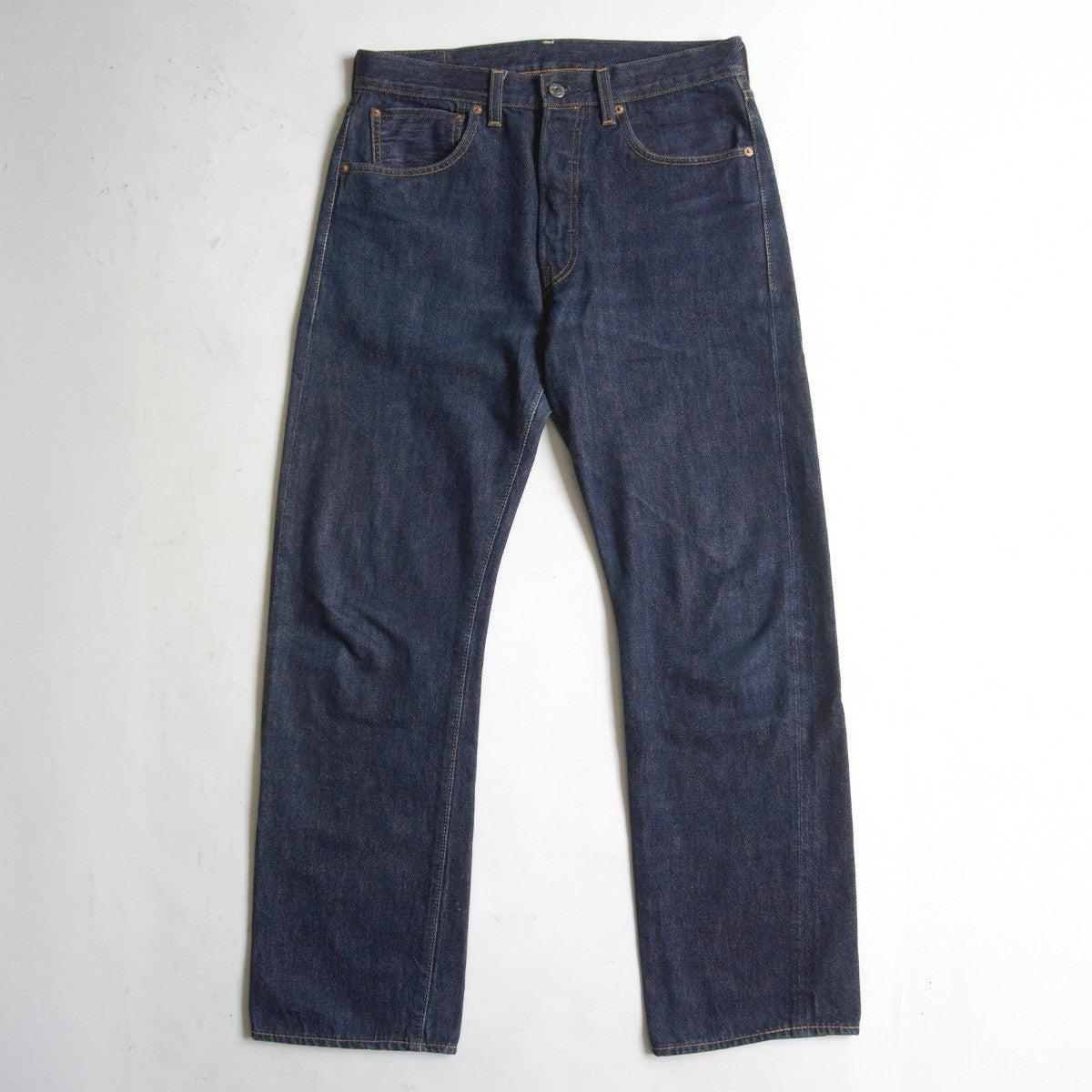 LEVI'S VINTAGE CLOTHING 47501 501XX Denim Pants Size 32×32